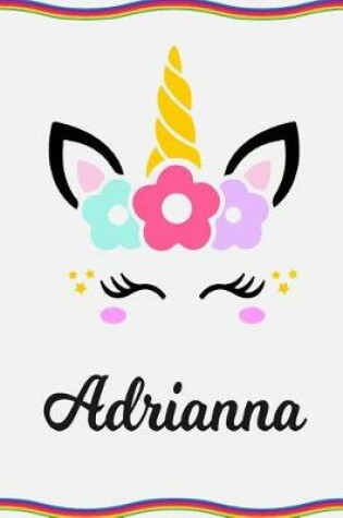 Cover of Adrianna