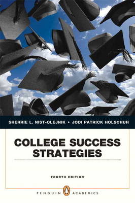 Book cover for College Success Strategies Plus NEW MyStudentSuccessLab 2012 Update -- Access Card Package