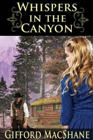 Cover of Whispers in the Canyon