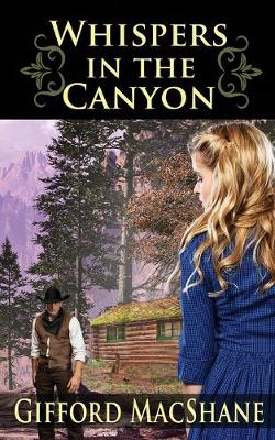 Book cover for Whispers in the Canyon