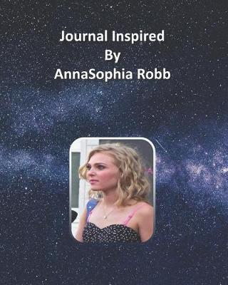 Book cover for Journal Inspired by AnnaSophia Robb