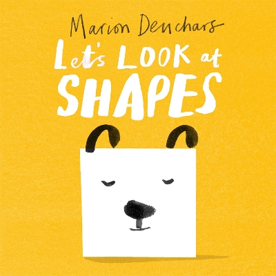 Book cover for Let's Look at... Shapes