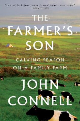 Cover of The Farmer's Son