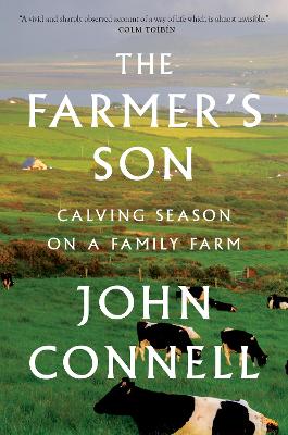 Book cover for The Farmer's Son