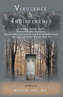 Book cover for Virulence & Indifference