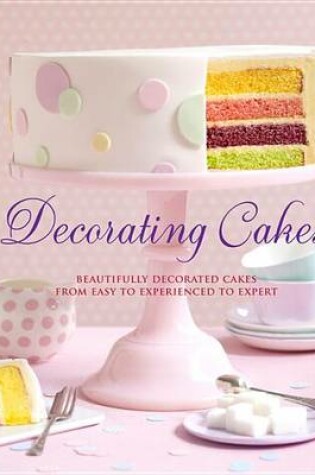 Cover of Decorating Cakes