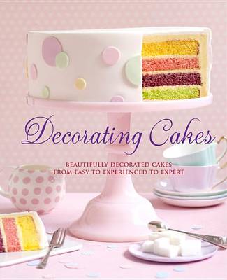 Book cover for Decorating Cakes