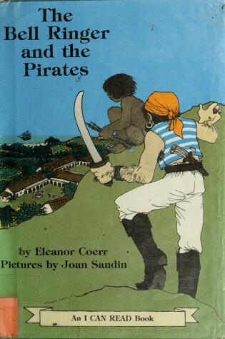 Cover of The Bell Ringer and the Pirates