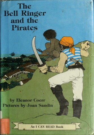 Book cover for The Bell Ringer and the Pirates
