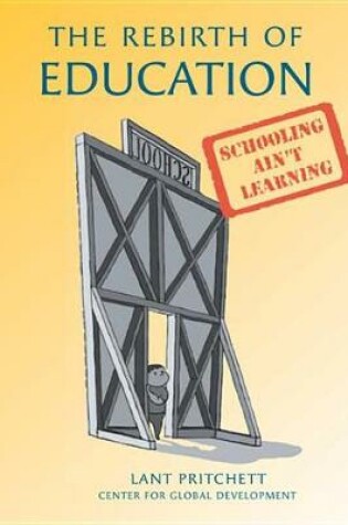 Cover of The Rebirth of Education