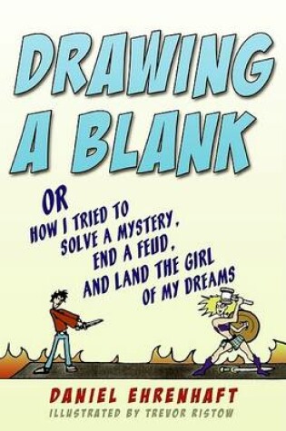 Cover of Drawing a Blank