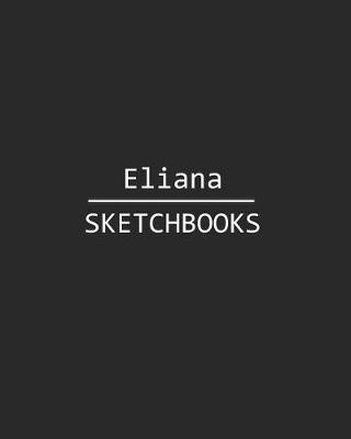 Book cover for Eliana Sketchbook