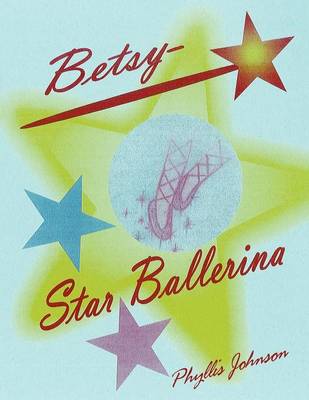 Book cover for Betsy Star Ballerina