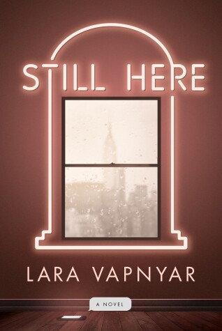 Book cover for Still Here