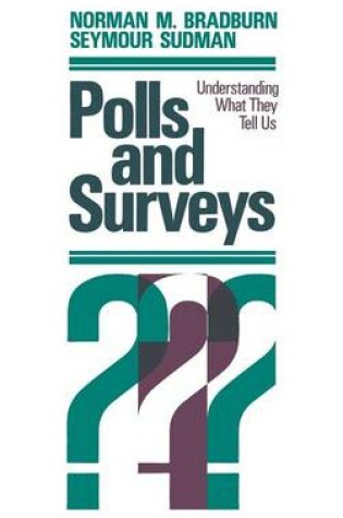 Cover of Polls and Surveys