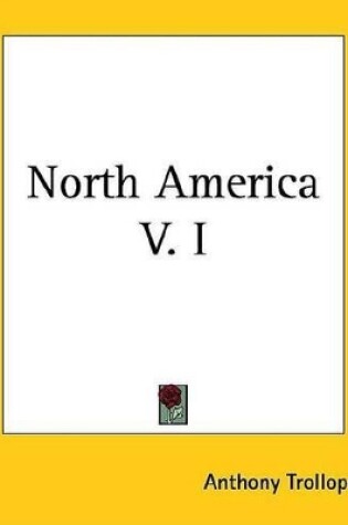 Cover of North America V. I