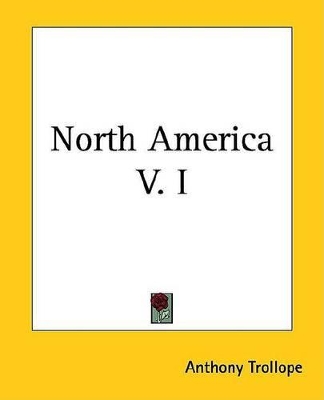 Book cover for North America V. I