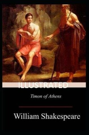 Cover of Timon of Athens( Illustrated edition)