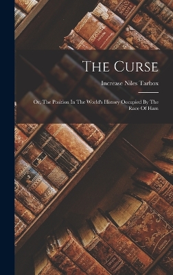 Book cover for The Curse