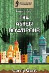 Book cover for The Ashen Downpour