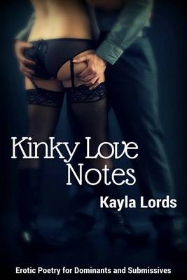 Book cover for Kinky Love Notes
