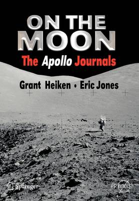 Book cover for On the Moon