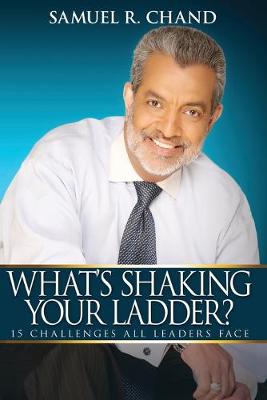 Book cover for What's Shaking Your Ladder?