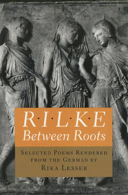 Book cover for Rilke