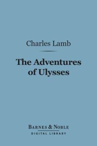 Cover of The Adventures of Ulysses (Barnes & Noble Digital Library)