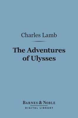 Cover of The Adventures of Ulysses (Barnes & Noble Digital Library)