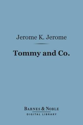 Book cover for Tommy and Co. (Barnes & Noble Digital Library)