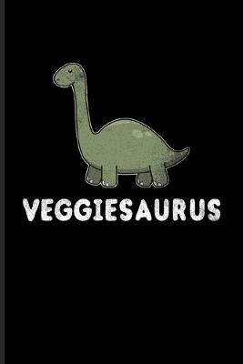 Book cover for Veggiesaurus