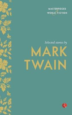 Book cover for Selected Stories by Mark Twain