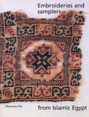 Cover of Embroideries and Samplers from Islamic Egypt