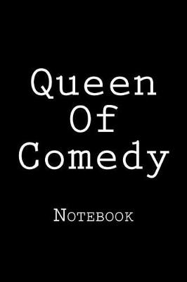 Book cover for Queen Of Comedy