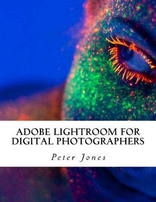 Book cover for Adobe Lightroom for Digital Photographers