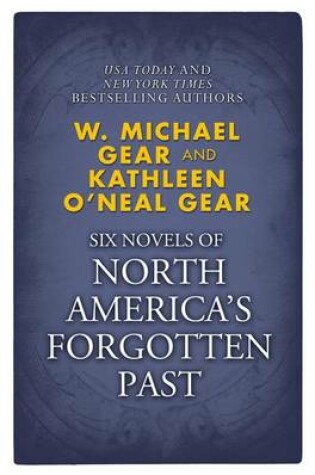 Cover of Novels of North America's Forgotten Past