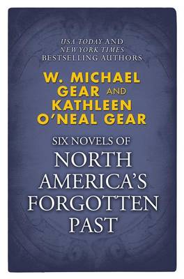 Book cover for Novels of North America's Forgotten Past