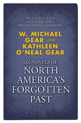 Cover of Novels of North America's Forgotten Past