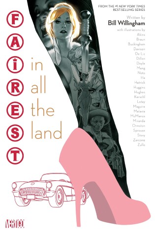 Cover of Fairest In All the Land