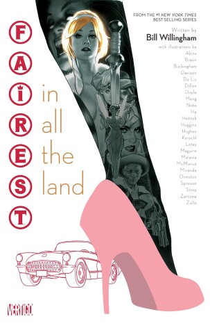 Book cover for Fairest In All the Land