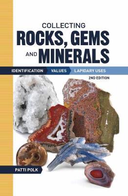 Book cover for Collecting Rocks, Gems and Minerals