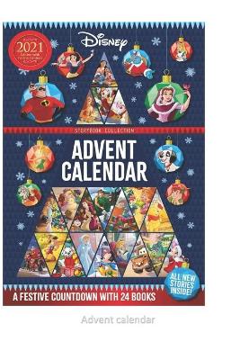 Book cover for Advent Calendar