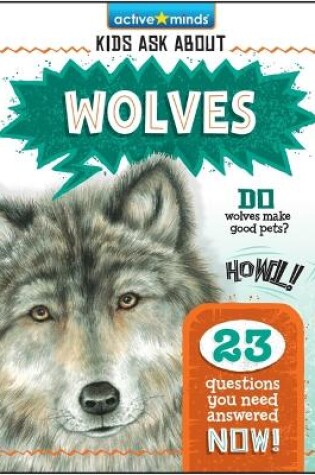 Cover of Wolves