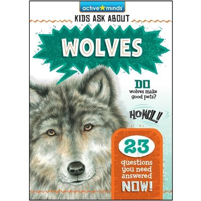 Cover of Wolves