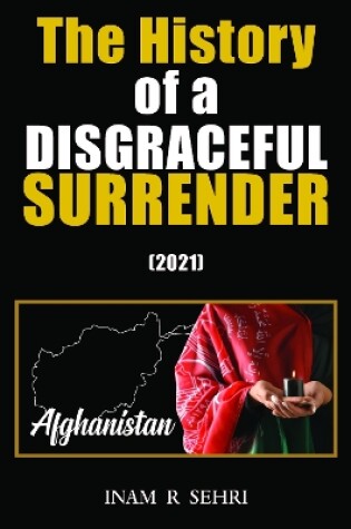 Cover of The History of a Disgraceful Surrender (2021)