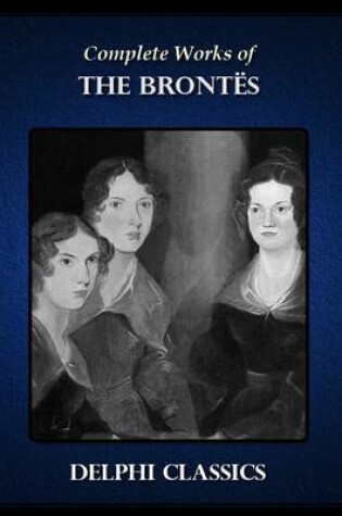Cover of Complete Works of the Brontes