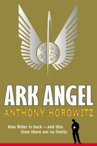 Cover of Ark Angel Audio Book