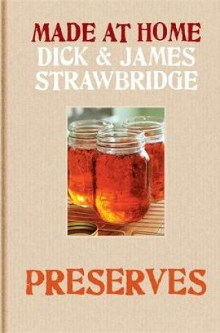 Cover of Made at Home: Preserves