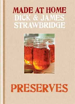 Book cover for Made at Home: Preserves